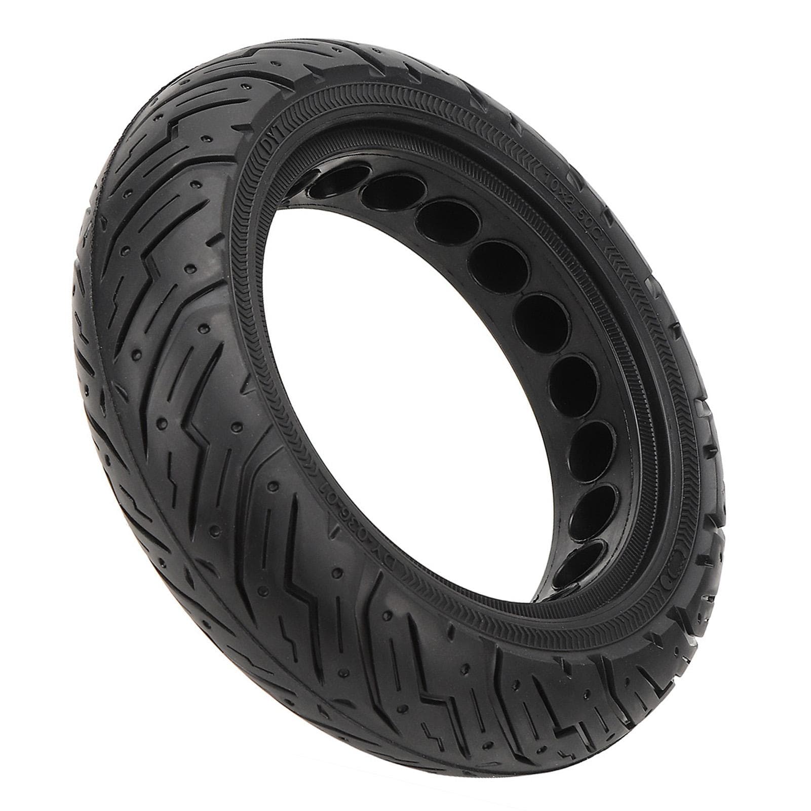 10x2.50 Anti?Explosion Rubber Tyre Tire Accessories for G30 Scooter