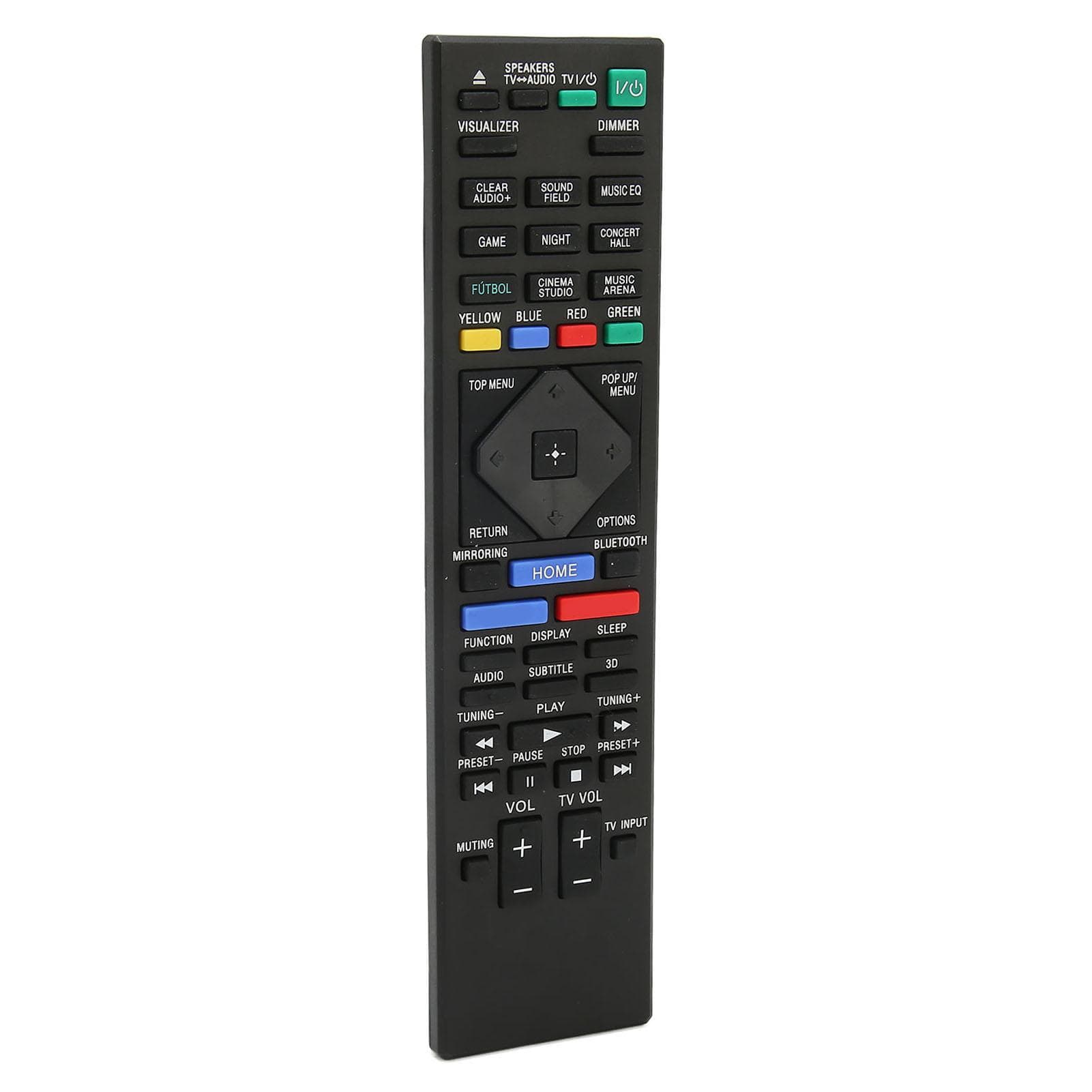 RM ADP118 Remote Control Replacement for BDV N7200W BDV N5200W BDV N9200W BDV N7200WL DVD Home
