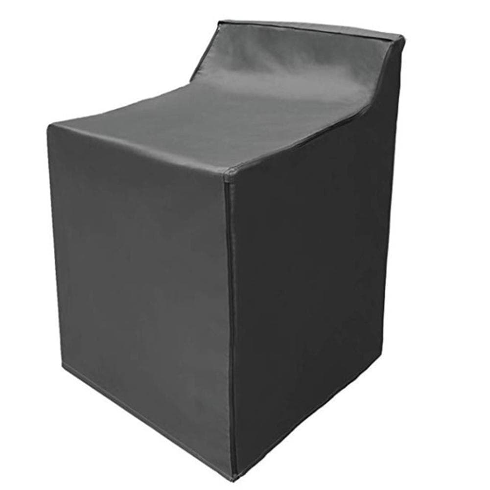 Household Balcony Waterproof Dustproof Sunscreen Washing Machine Cover Laundry Dryer Protect