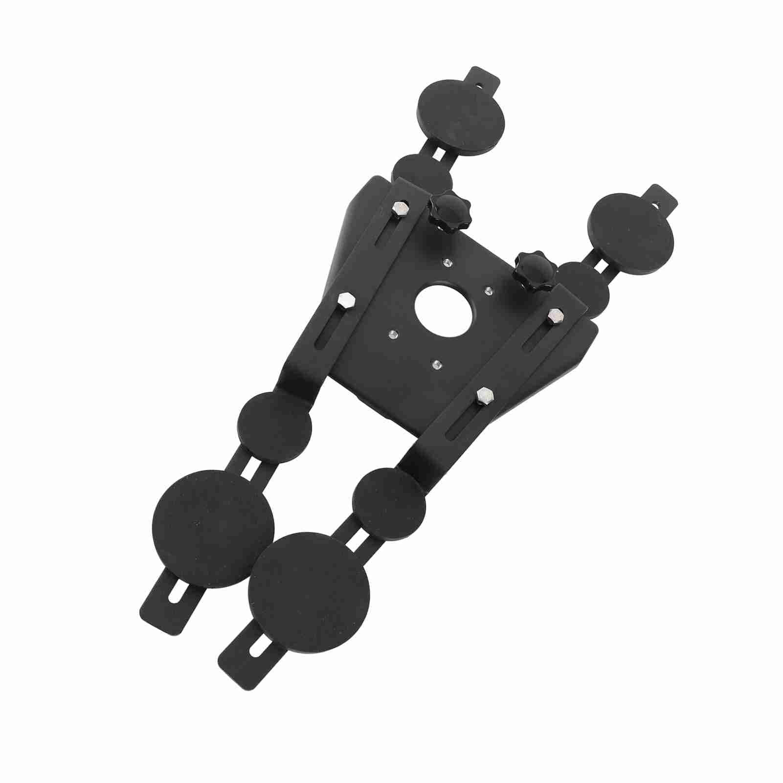 Mounting Kit for Gen 3 Standard Dish Internet Kit 8 Bases 170lbs Suction Power Alloy Steel Car and