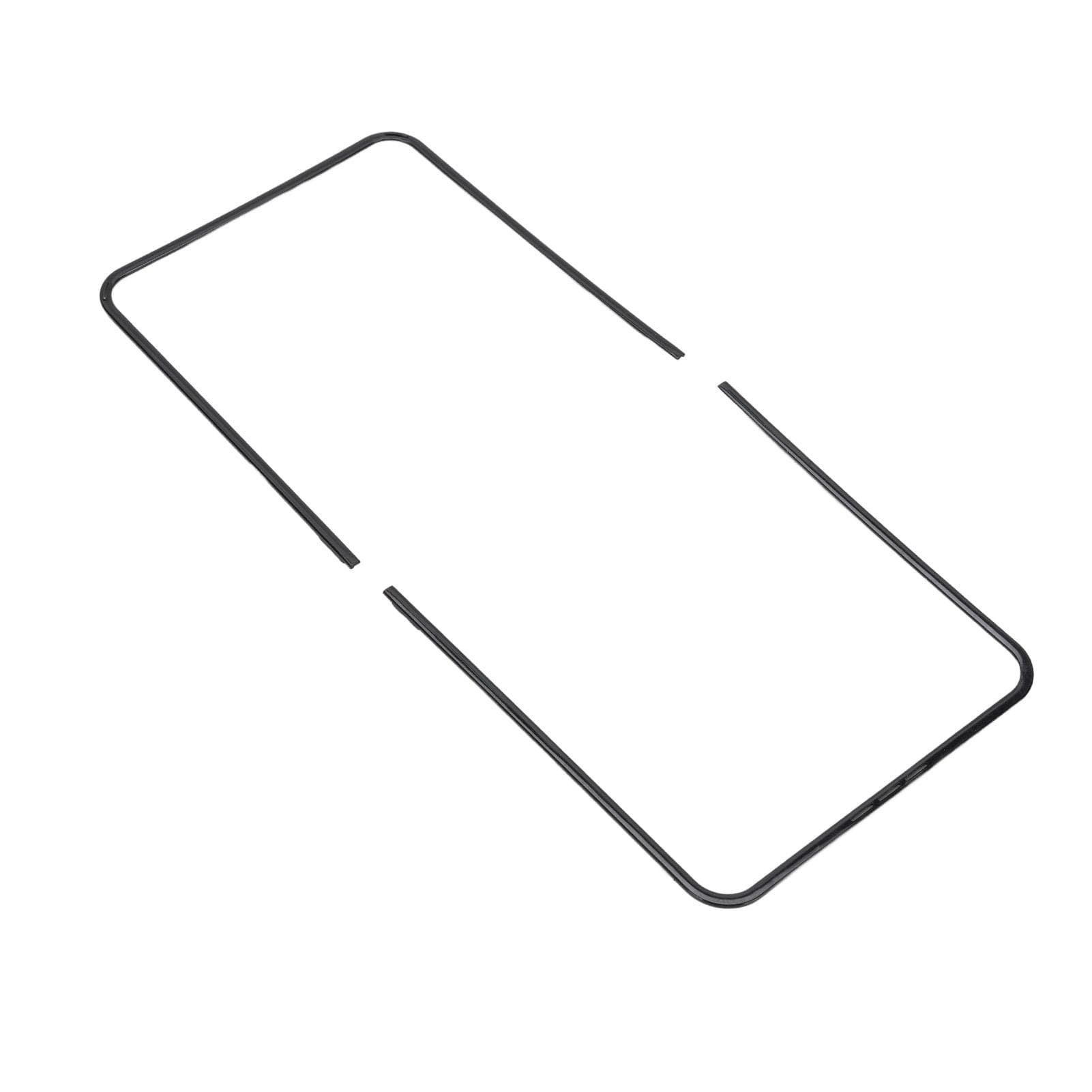 Middle Bezel Frame Repair Parts for Z Flip 4 5G F721 LCD Screen Frame Replacement Phone Screen