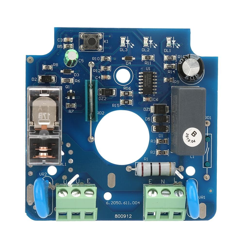 1pc Water Pump Automatic Pressure Control Module Electronic Switch Circuit Board white