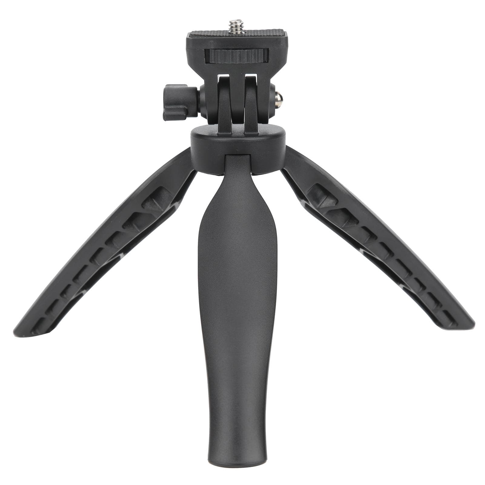 14in Desk Tripod Mobile Phone Holder MultiFunction Mini Portable Supplies Camera Video Accessory