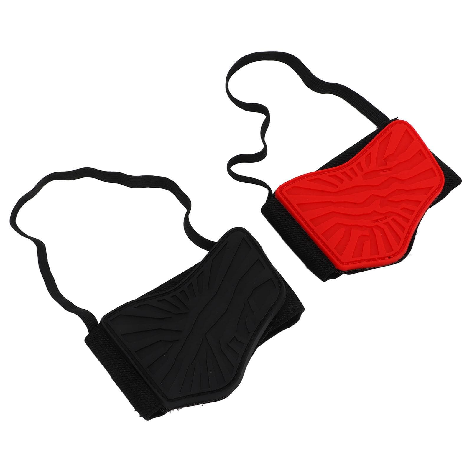 2Pcs Motorcycle Shifter Pads PCV Rubber Anti Slip Gear Change Pads Shoes Equipments for Outdoor