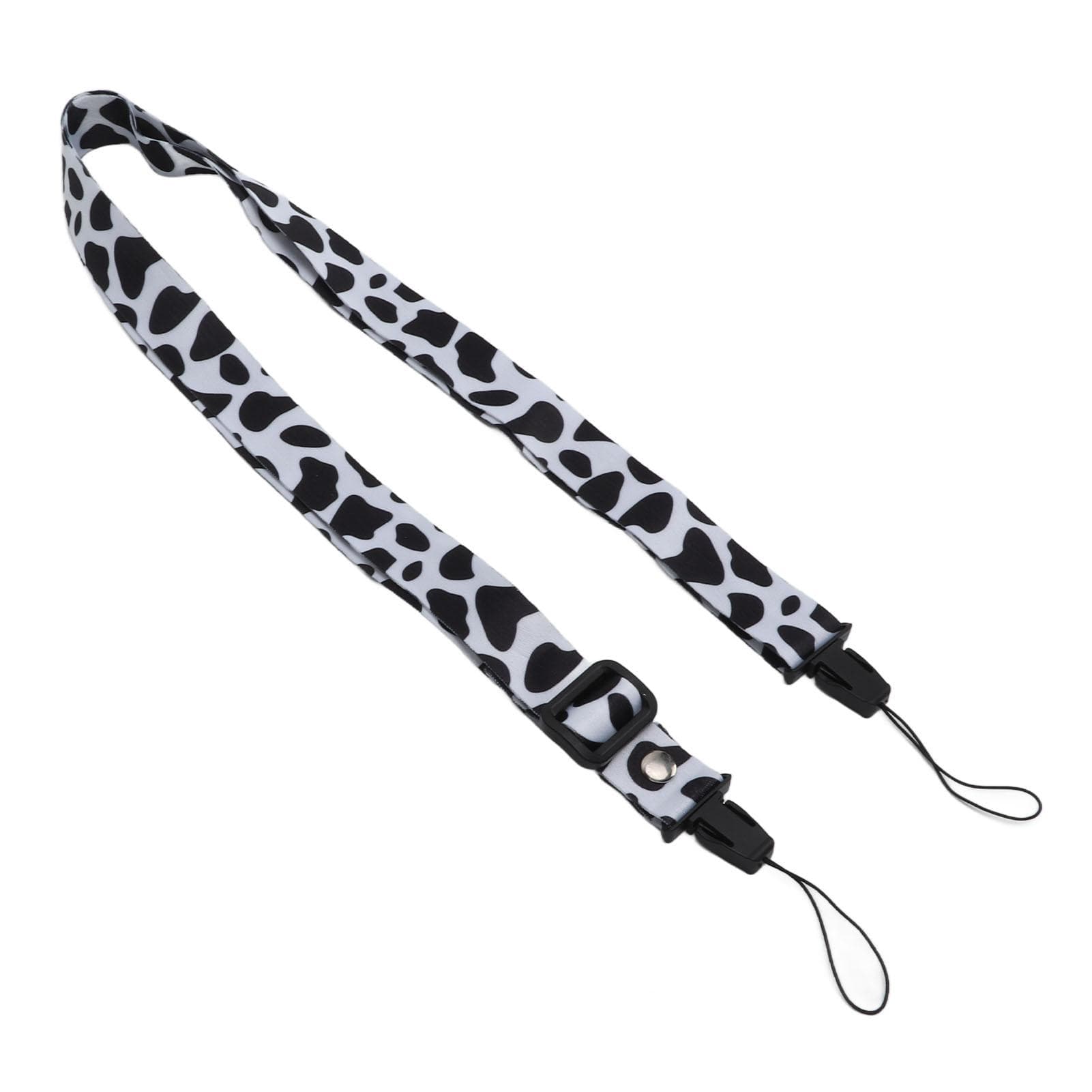 1.2m Camera Neck Shoulder Strap Cute Back Camera Rope Camera Straps for Fujifilm Mini 11 Cow