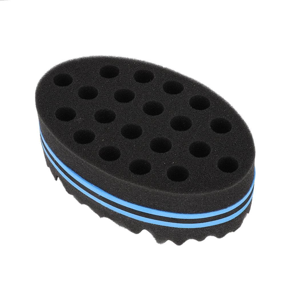 Professional Barber Shop Hair Curling Sponge Perming Styling Sponge Hairdressing ToolSponge