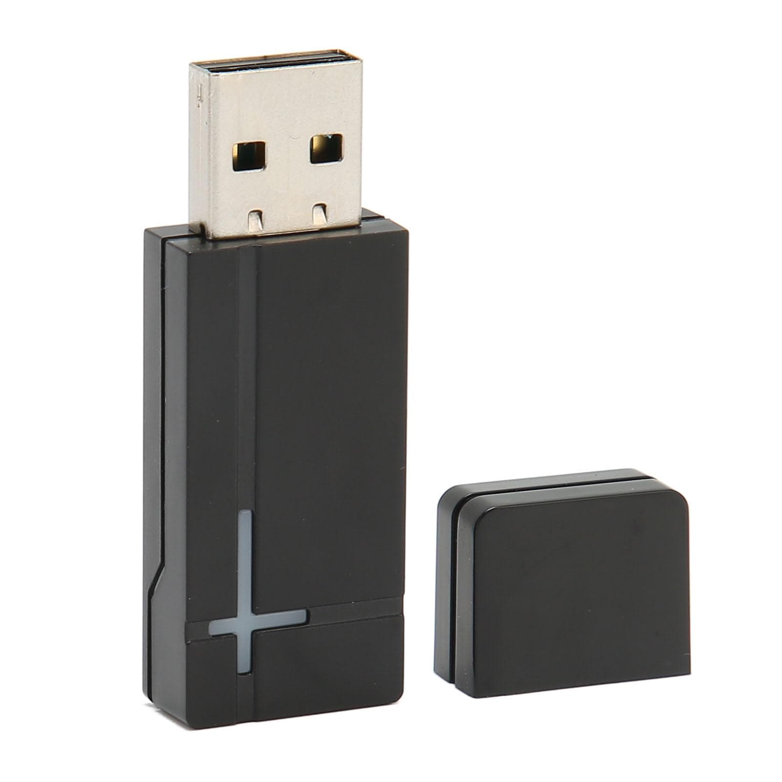 Wireless Adapter Professional Plug and Play Controller Adapter for Xbox One Game Controller PC