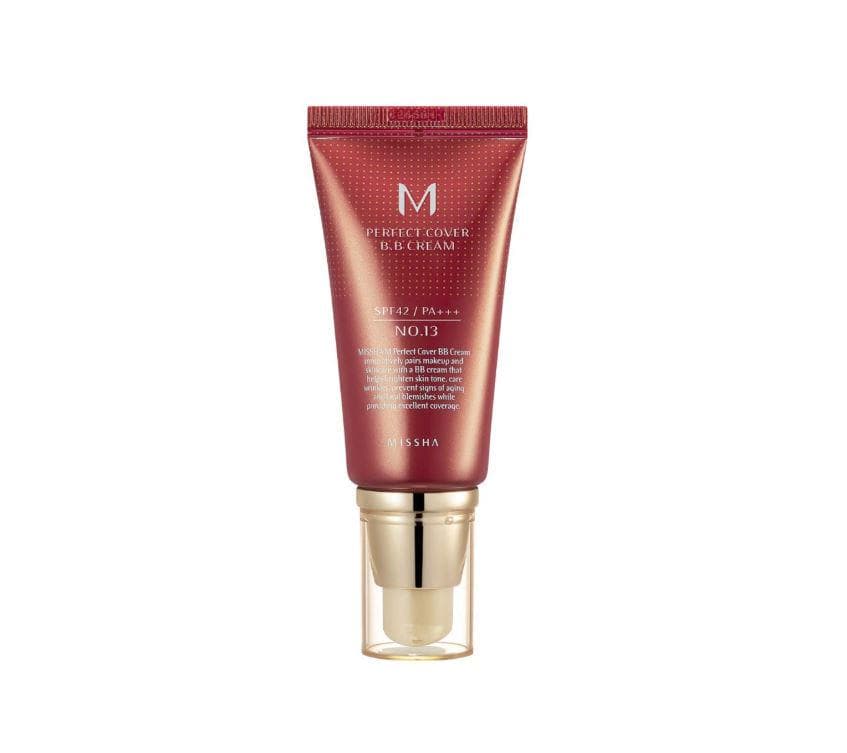 MISSHA M Perfect Cover BB Cream 50ml (6 Options) no.13