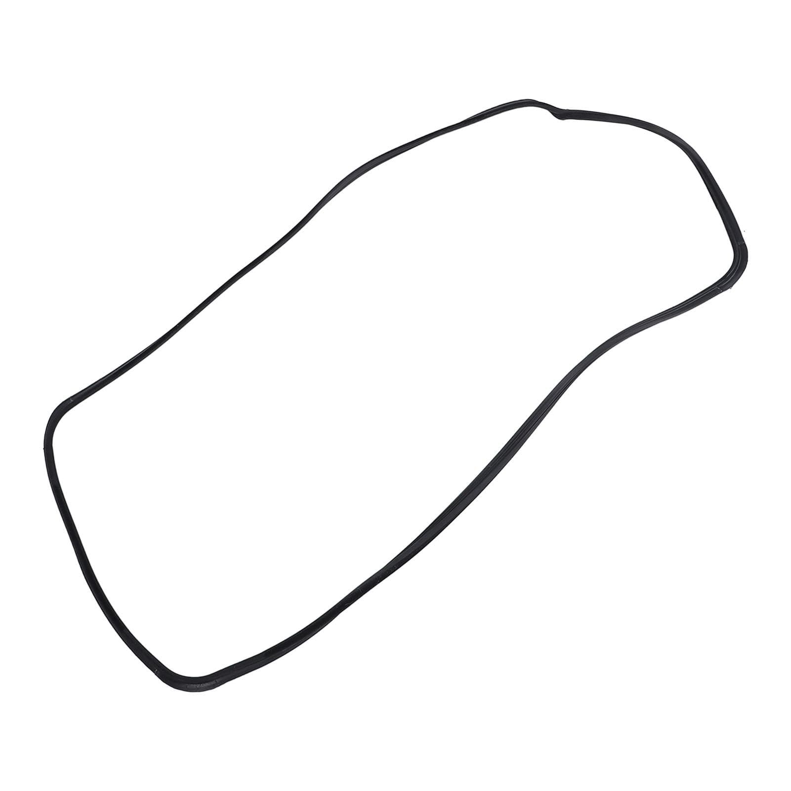 Car Sunroof Window Rubber Seal A1247800298 Roof Panel Opening Weather Stirp Replacement for Benz