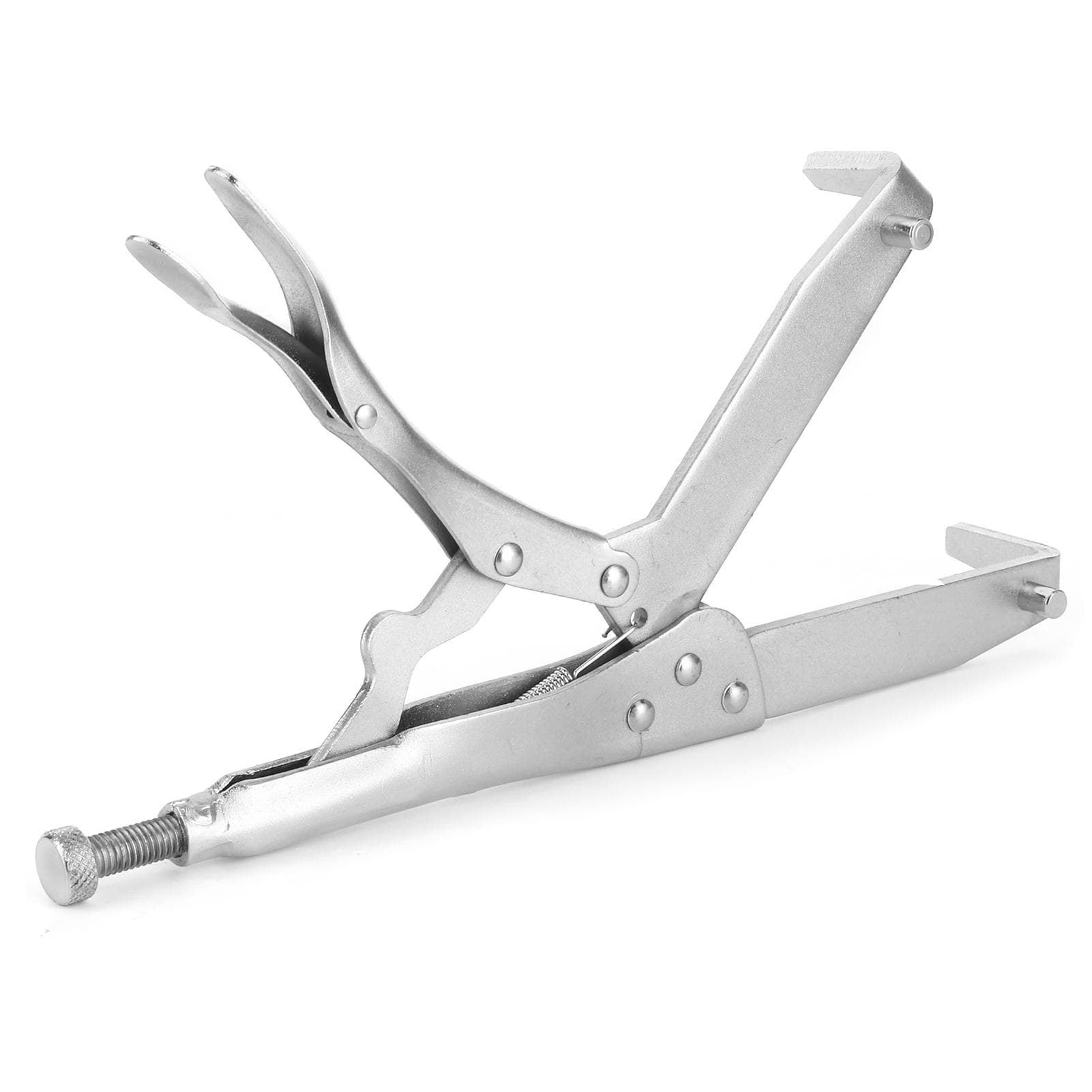 Square Tooth Clutch Holding Tool Clutch Hub Basket Flywheel Holder for ATV Motorcycle
