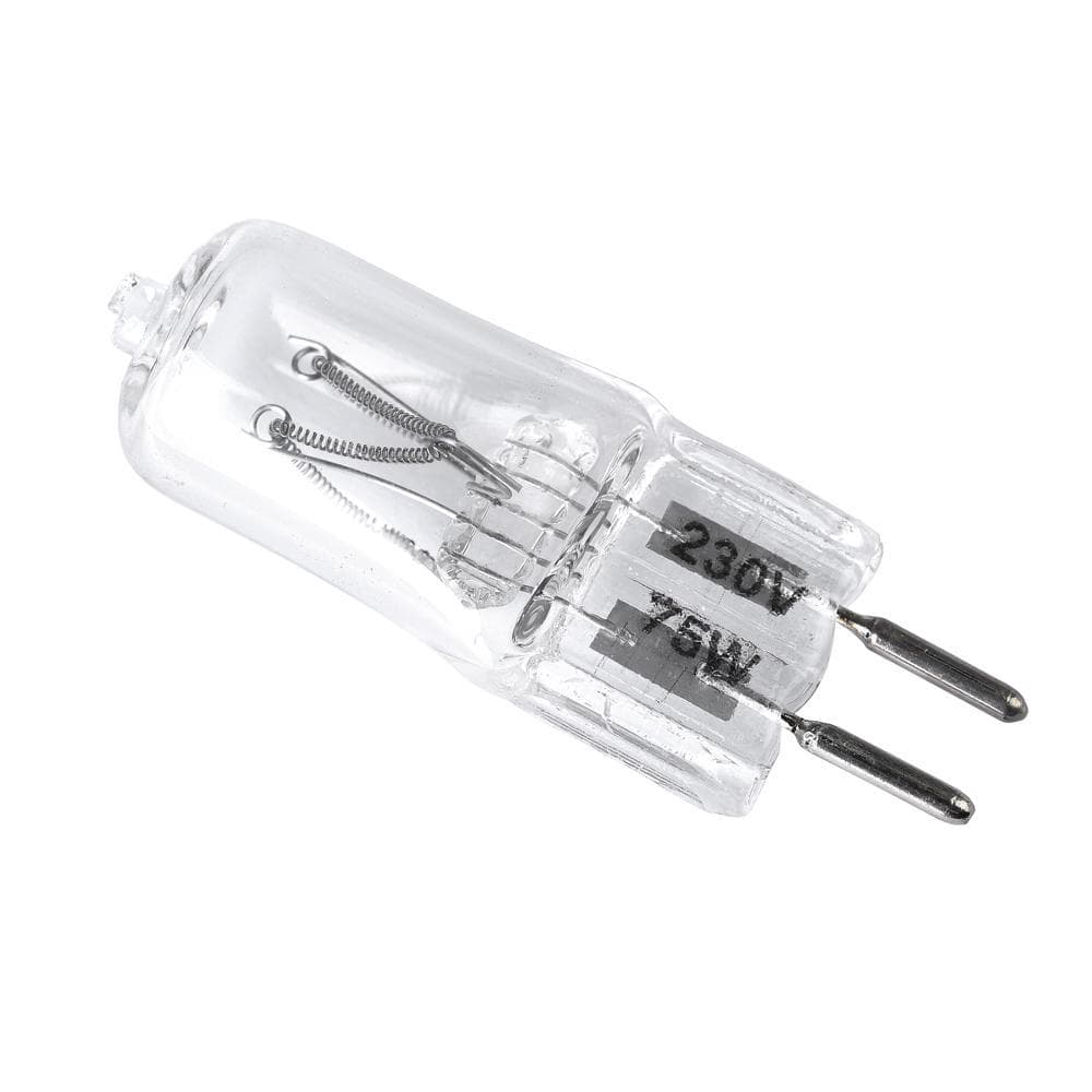 Godox 75W 230V 2700K Photo Studio Modeling Lamp Bulb for Compact Studio Flash Strobe Light 230V