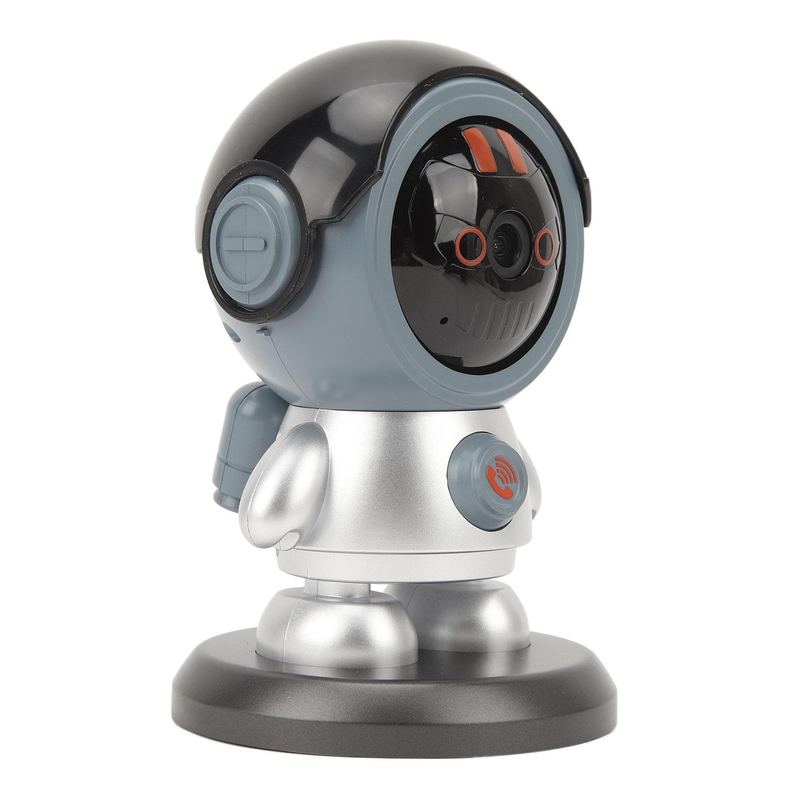 WIFI Robot Camera 1080P Motion Detection 2 Way Talk Rotatable Angle 6X Digital Zoom Type C HD Night