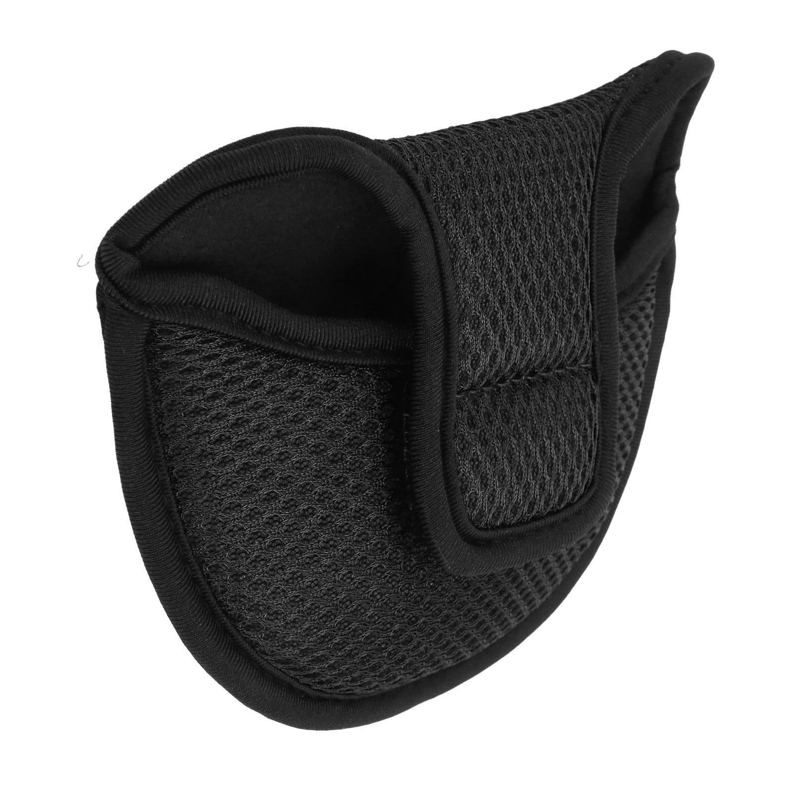 Hook and Loop Customized for Golf Mallet Putter Covers Headcover Nylon Golf Mallet Putter