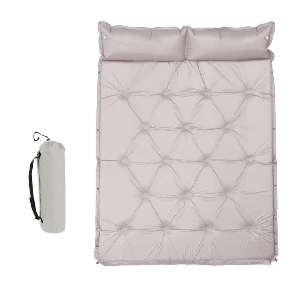 Outdoor Camping Picnic Self-driving Travel Portable Soft Mattress High Resilience Comfort Automatic L