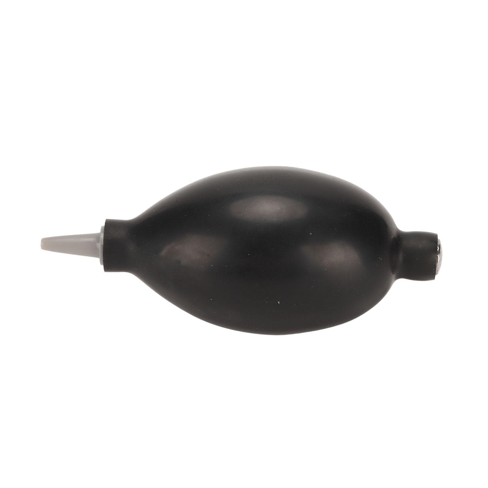 Bulb Blower Black Small Soft Durable Rubber Large Airflow Multi Purpose Dust Ball Air Blower for