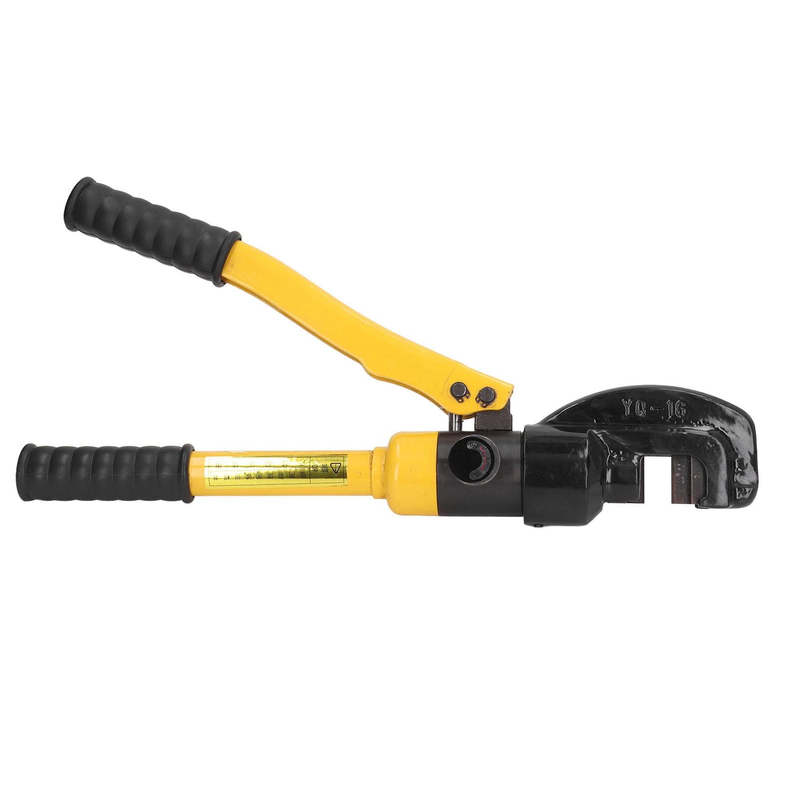Hydraulic Rebar Cutter 5t Handheld Steel Bolt Chain Cutting Tool for Concrete Construction 16mm