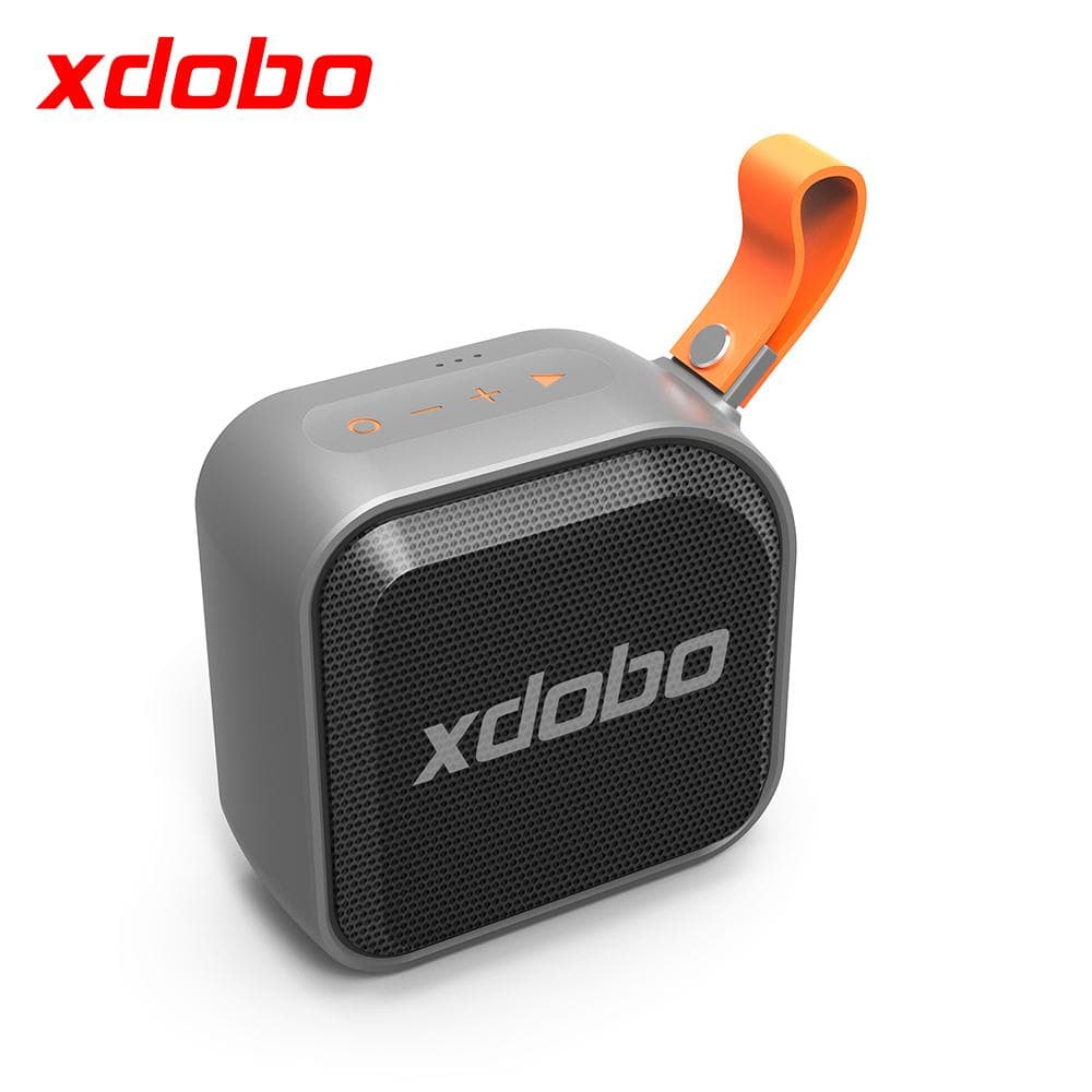 Subwoofer Portable Waterproof BT Wireless Speaker with 12W HIFI 20 Hours IPX7 Waterproof 32G Memory 0 black