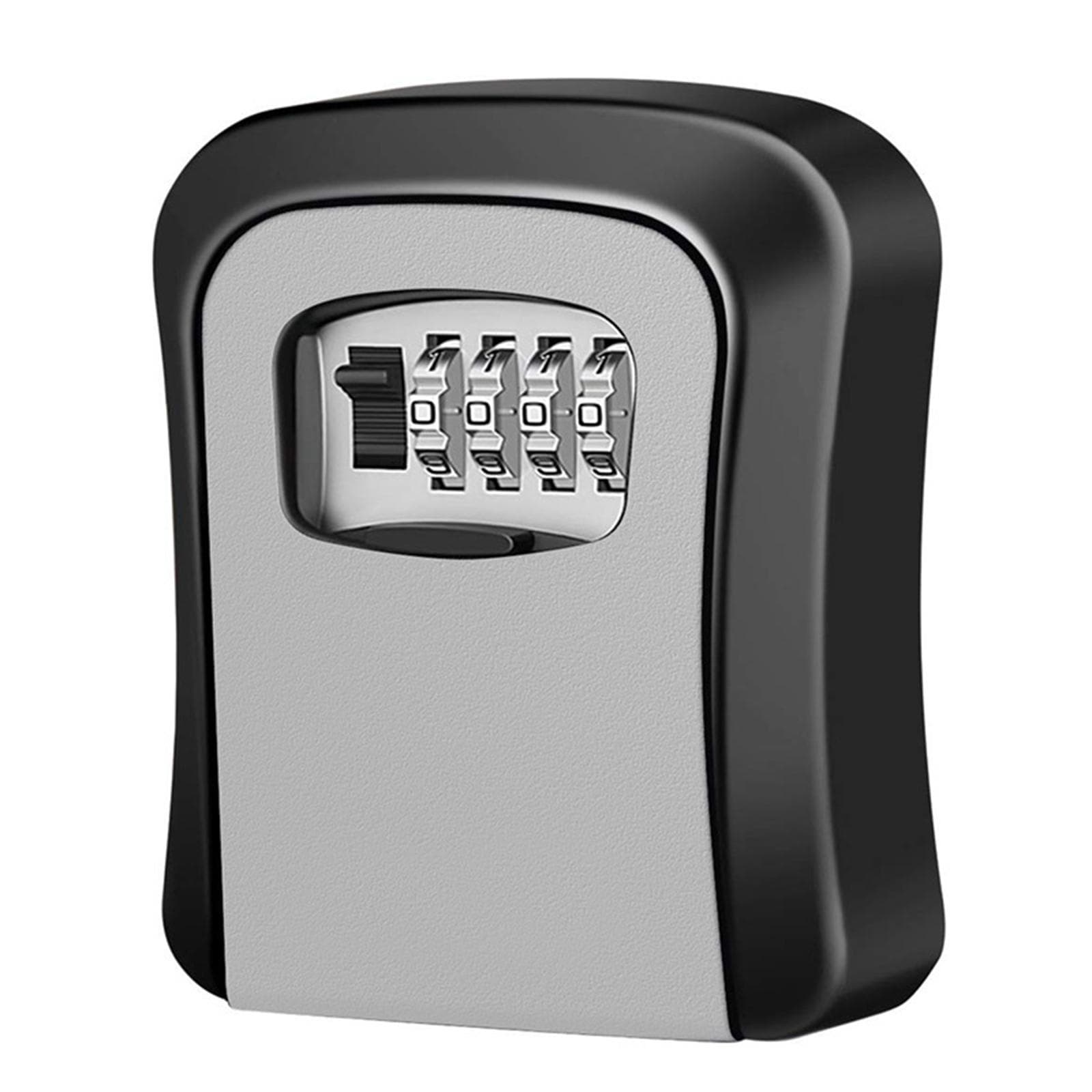Wall Mounted Key Box Combination Lock