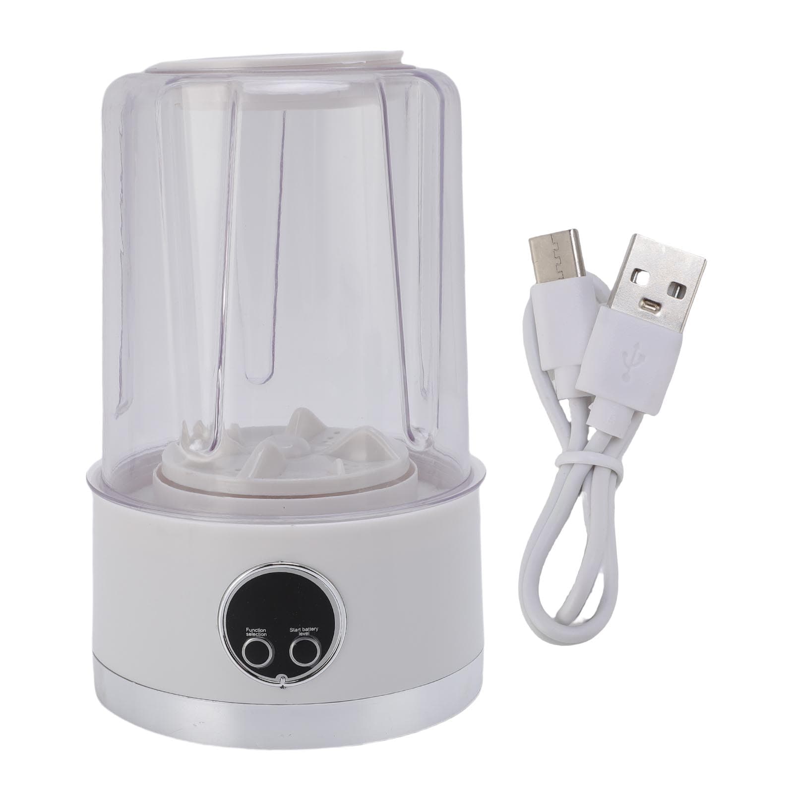 1L Portable Underwear Washing Machine Cordless Rechargeable Automatic Underwear Washer for Socks