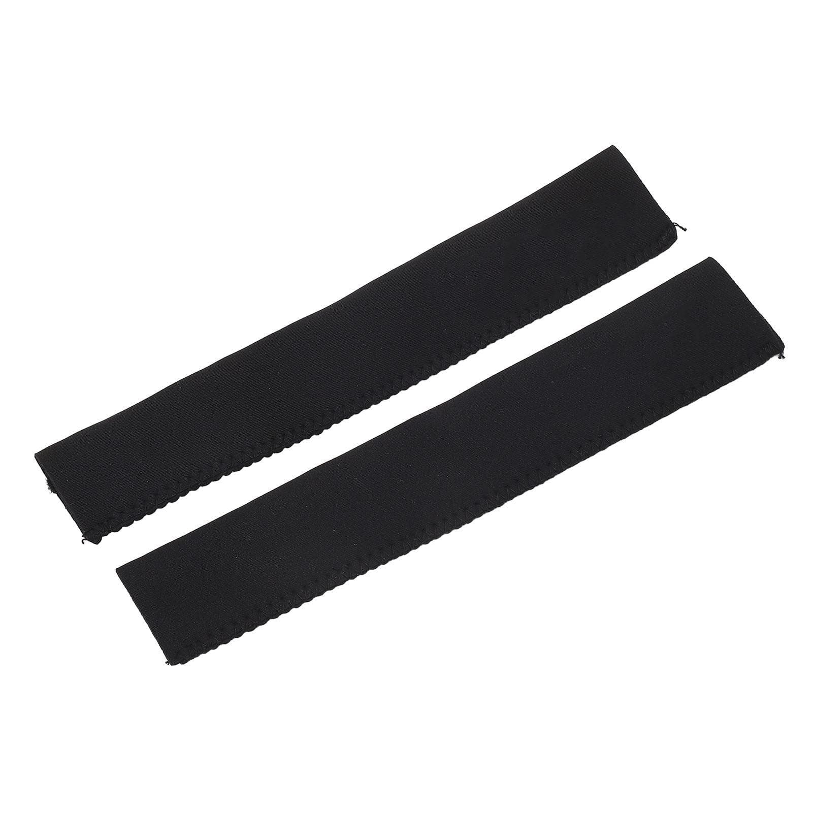 2pcs Kayak Paddle Grips Handle Cover Anti Loss Anti Sinking Neoprene Oars Anti Slip Cover for