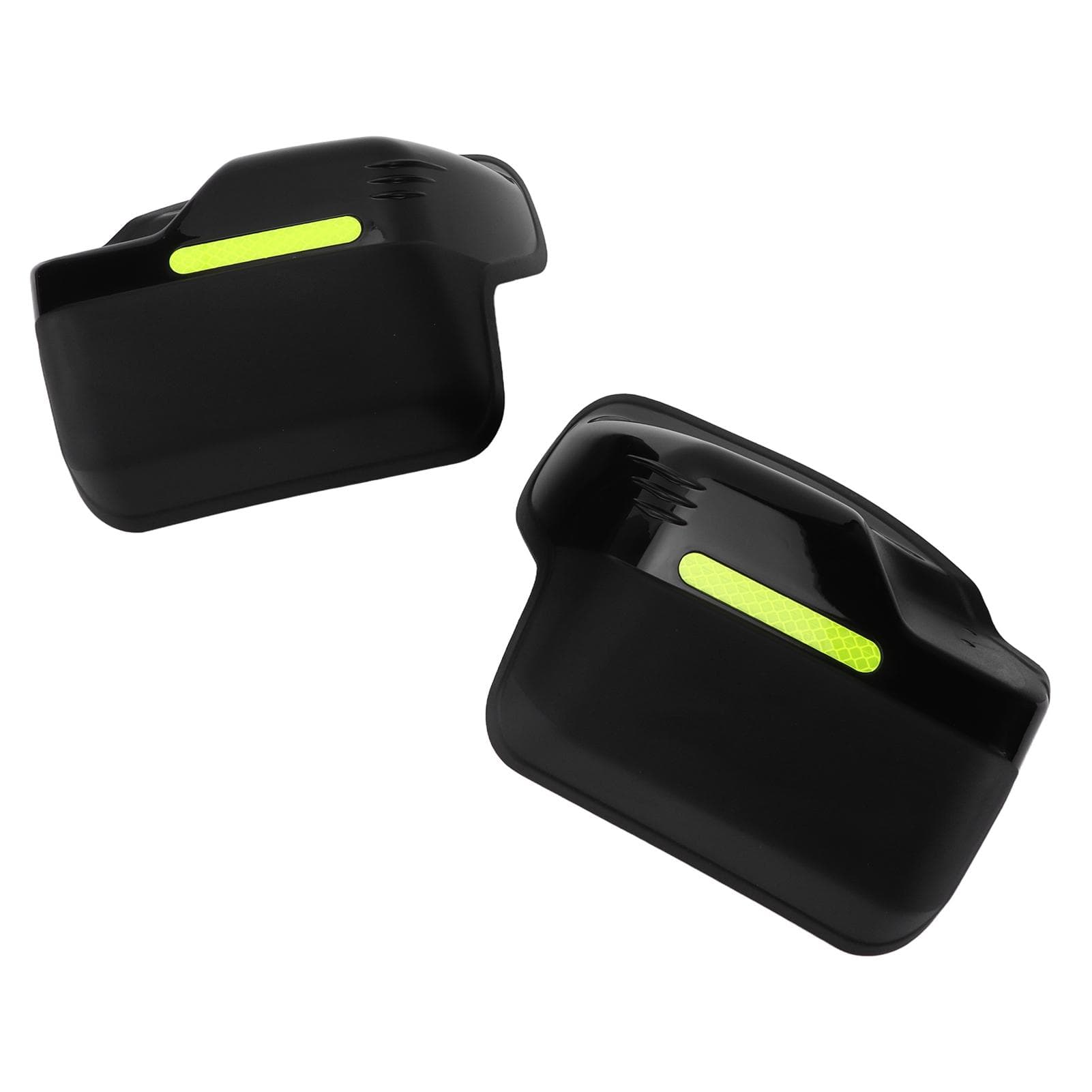 Motorcycle Handlebar Protective Guard Replacement for Kawasaki Z250 Z300 Z400 Z650 Z750 Z800 Z900 black