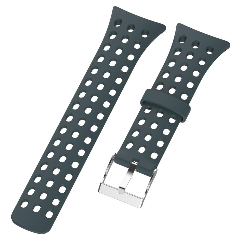 Silicone Bracelet Strap For Suunto M1 M2 M4 M5 M Series Watch Band Universal Watchband With Tools