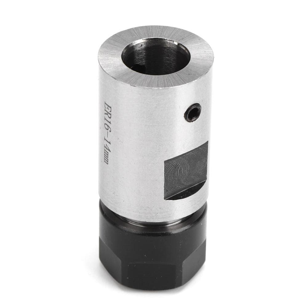 C20ER1614MM Collet Chuck Tool Holder Motor Shaft Clamping Tool Bar Milling Lathe Tool