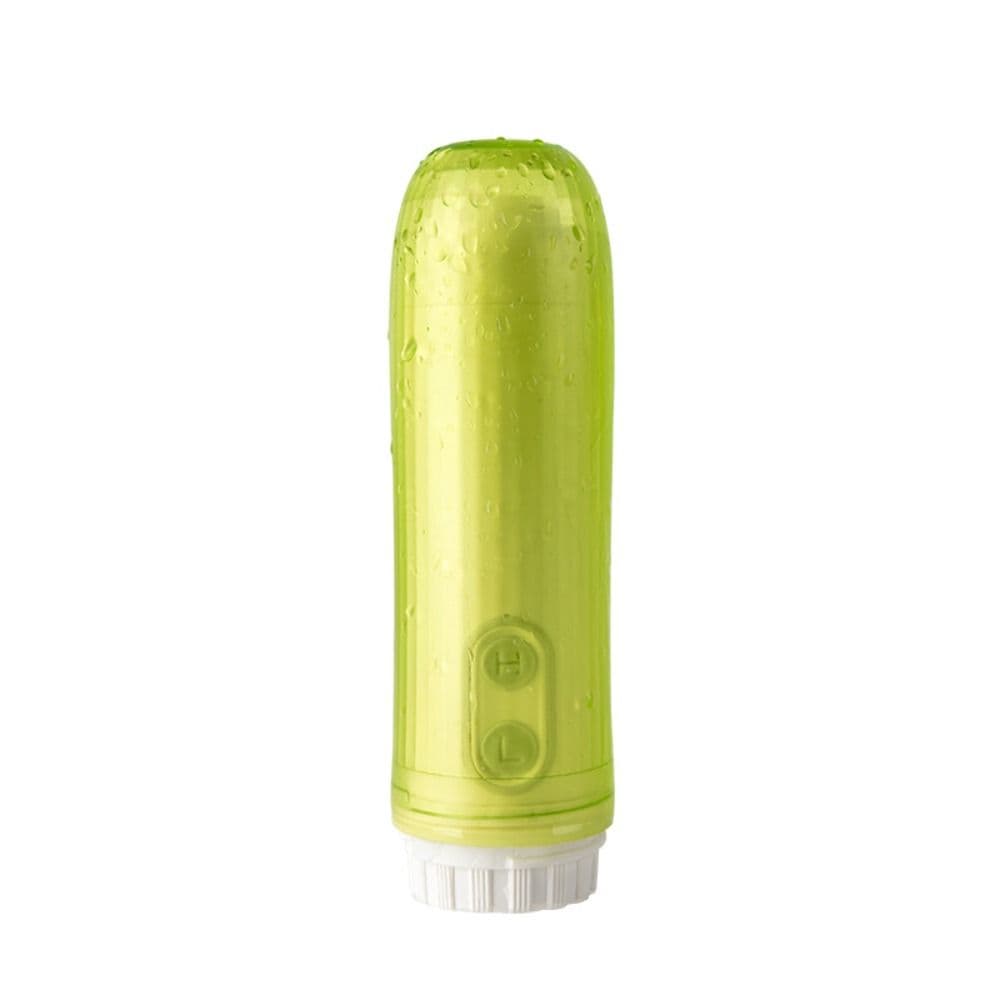 Handheld Travel Bidet Portable Electric Bidet Sprayer Hygiene Cleansing Handy Toilet Pregnant green
