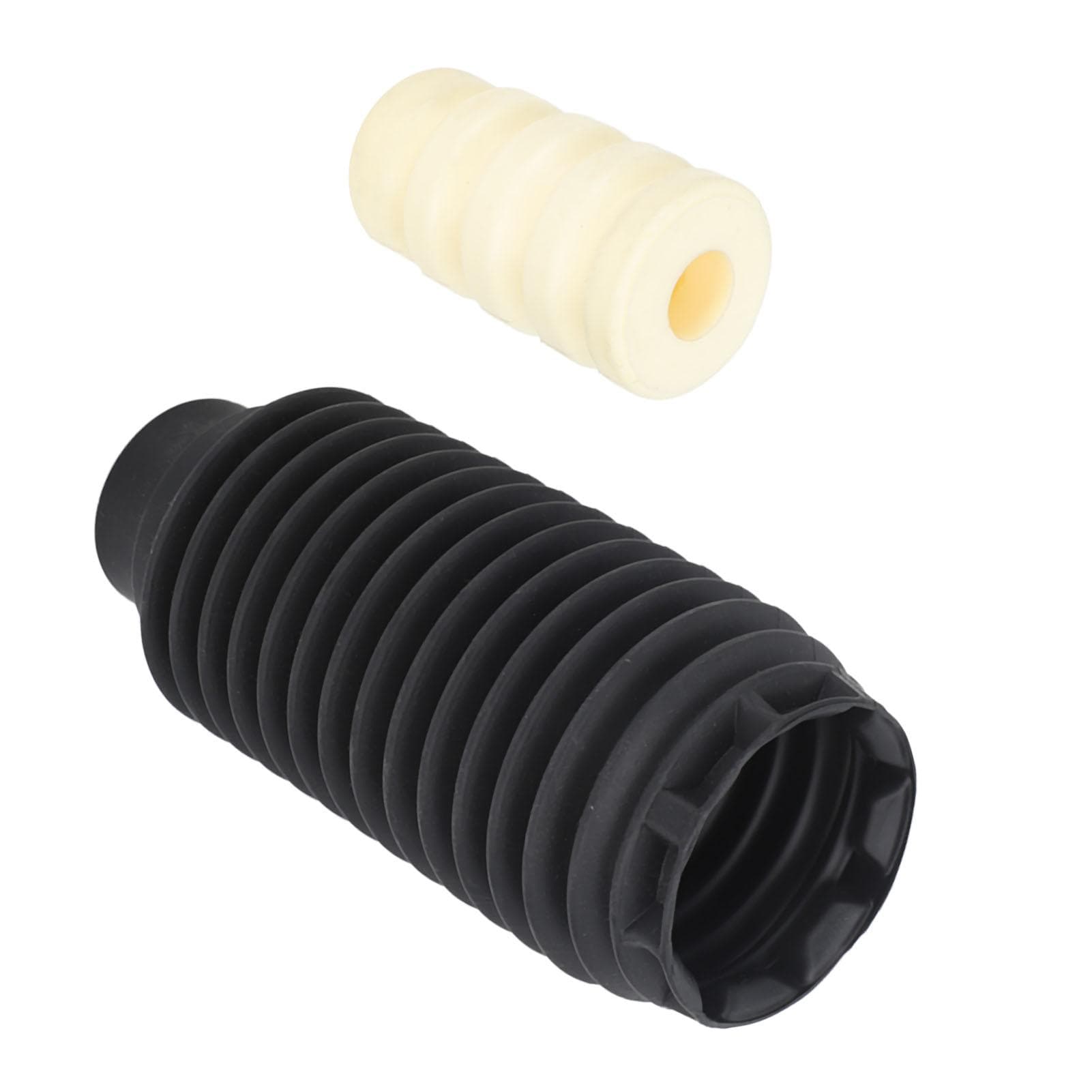 2PCS Front Shock Absorber Dust Cover 9636263880 Left Right Universal Replacement For PEUGEOT 307
