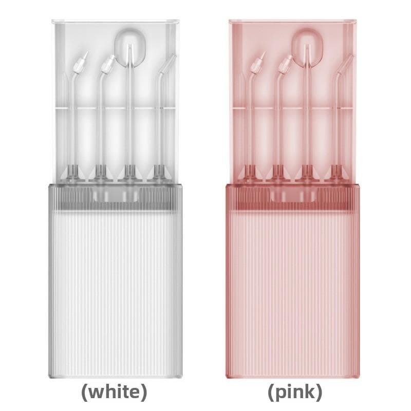 Household Electric Portable Dental Flusher Oral Cleaning Dental Cleaner Stone Removal Washer Dental Washer Water Floss