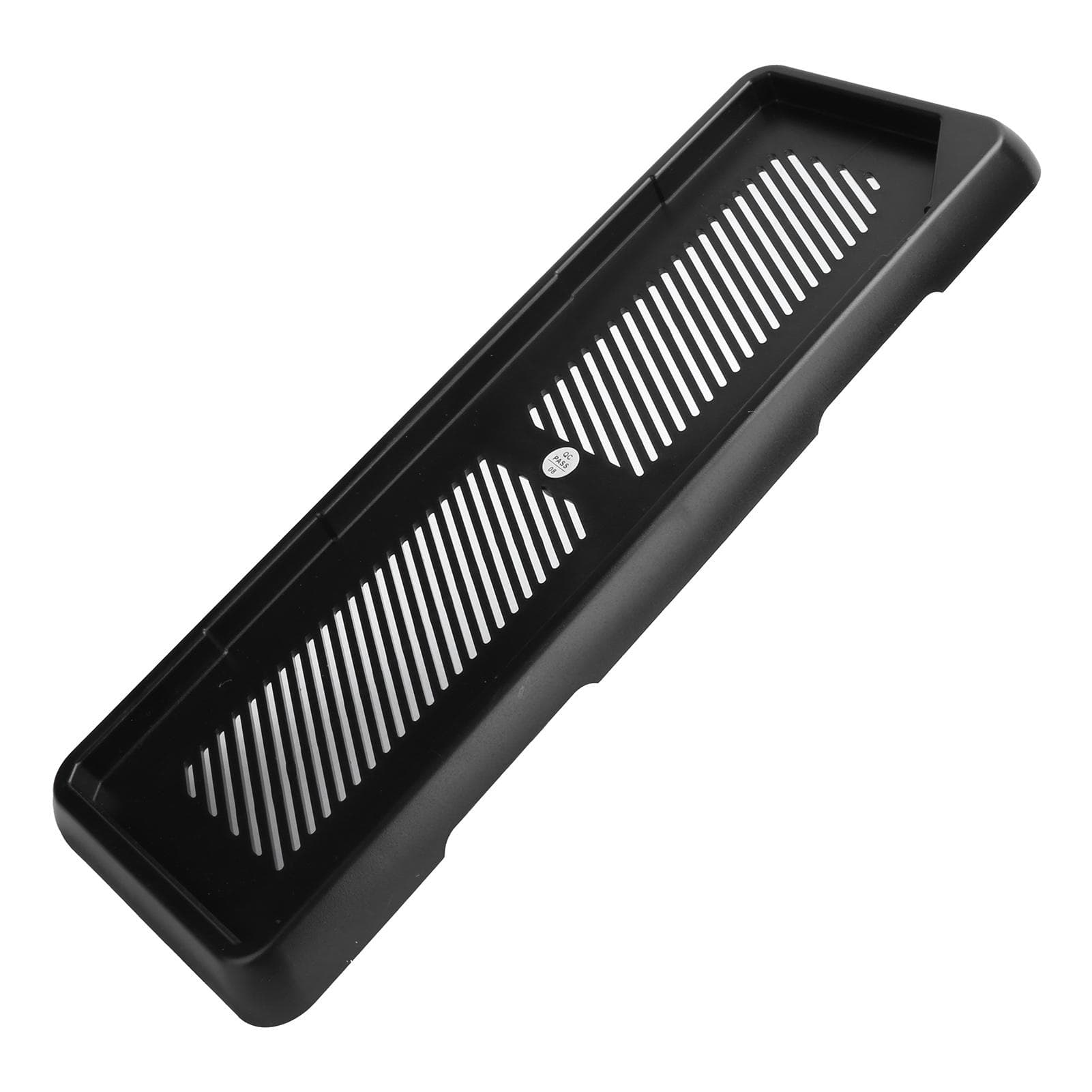 Game Console Vertical Stand Base Cooling Vented Dock Holder Fit for XBOX ONE Black