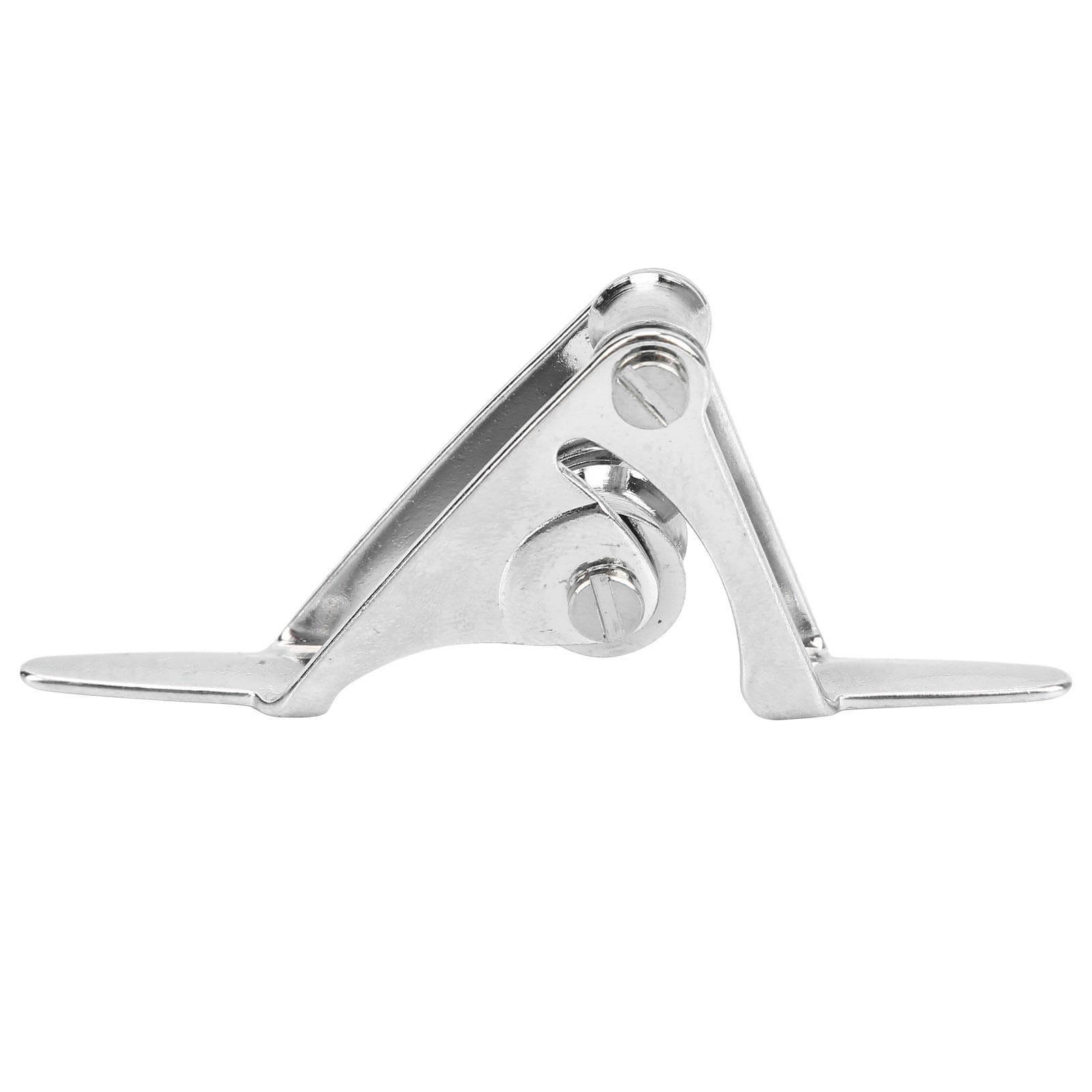 Double Pulley Block Stainless Steel Fishing Roller Guide Tip Durable Fishing Rod Roller TipLarge
