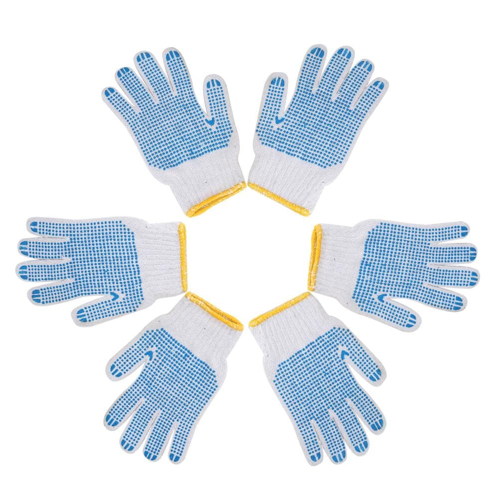 3PCS Super Thick Anti Bite Chewing Safety Protective Gloves for Training Small Birds Pets