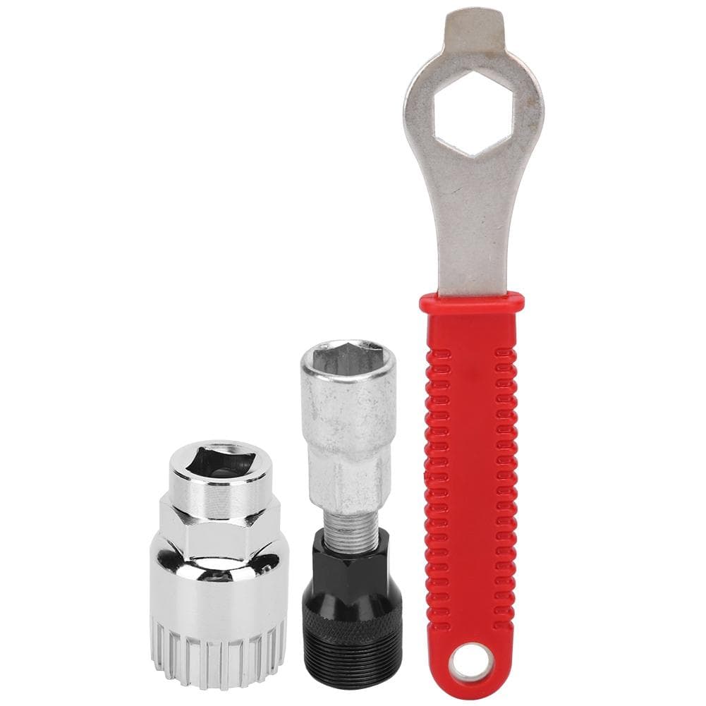 Mountain Bike Flywheel Remove Installation Cone Pulley Rotating Sleeve Cassette Wrench