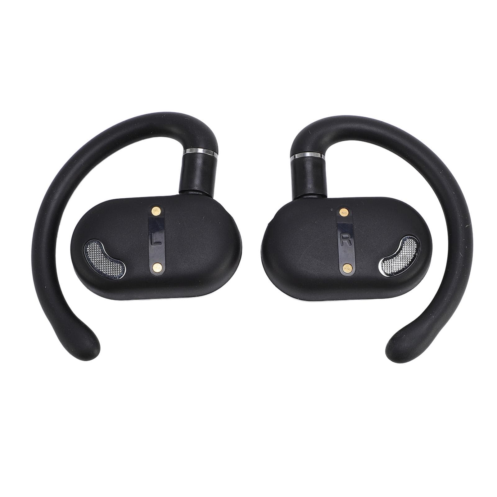Bluetooth 5.4 Translator Earbuds 3 Modes HD Sound 144 Languages Translation Earbuds with Noise black