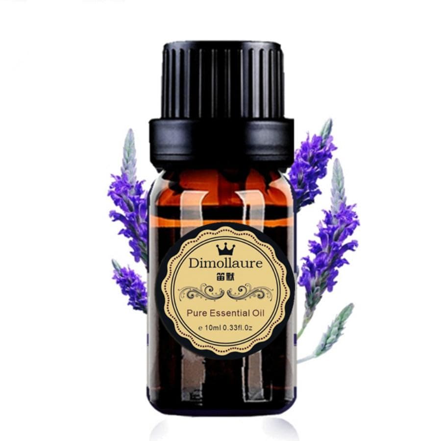 10ml Jasmine Lavender Neroli Plant Essential Oil for Aromatherapy Scent Skin Care Air Purifiers Sandalwood Mint Tea Tree Aroma Oil Lavender