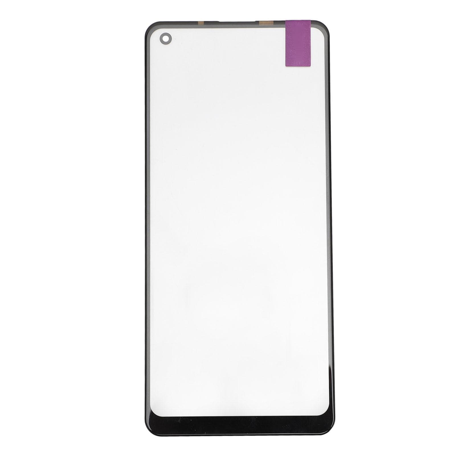 Front Outer Glass Screen with Repair Kit Anti Scratch Smoothing Touch for Galaxy A21 SM-A215