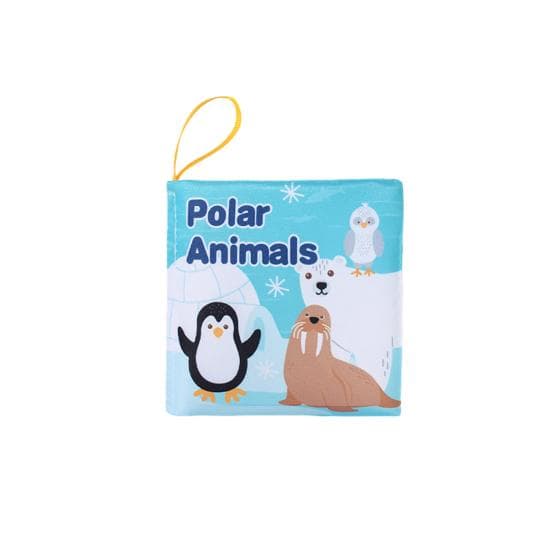 Baby Cloth Book Built-in Sound Paper Animals Numbers Fruits Transportation Colorful Cartoon Prints Brain Develop Educational Toy Sensory Book