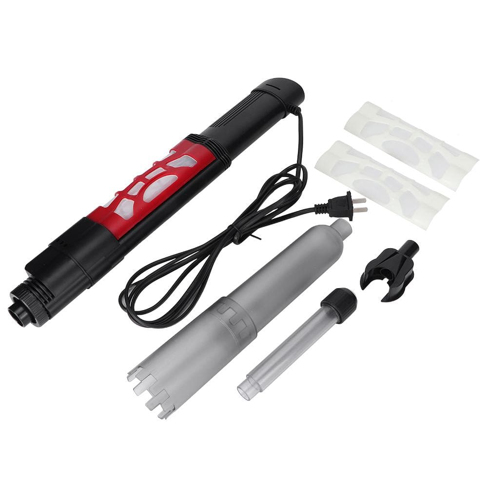 HXS-01 Plugging In Automatic Electric Aquarium Water Changer Fish Tank Droppings Sludge Extractor