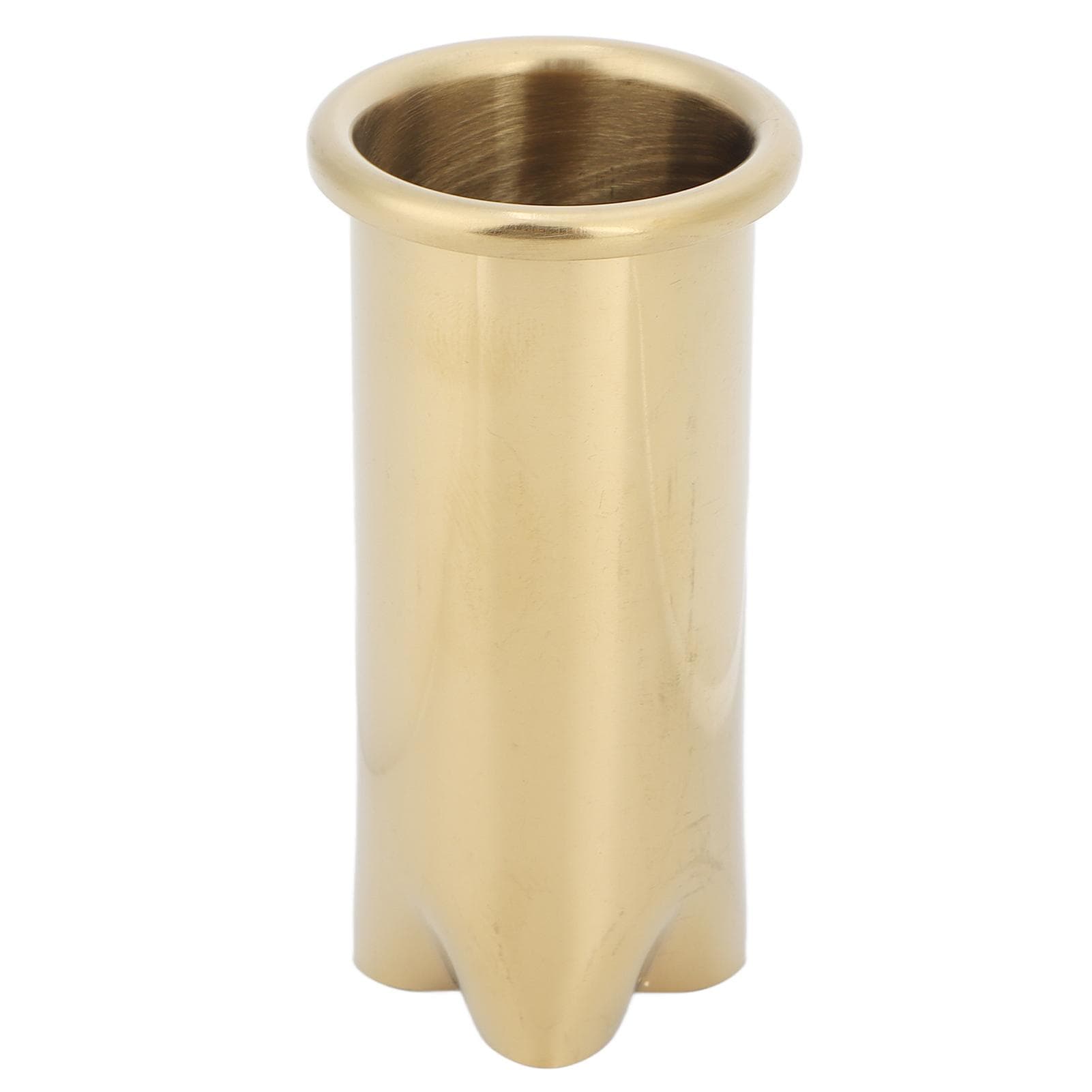 Hair Dryer Tray Stand Stainless Steel Blow Dryer Holder Container Storage Tool for BathroomGold gold