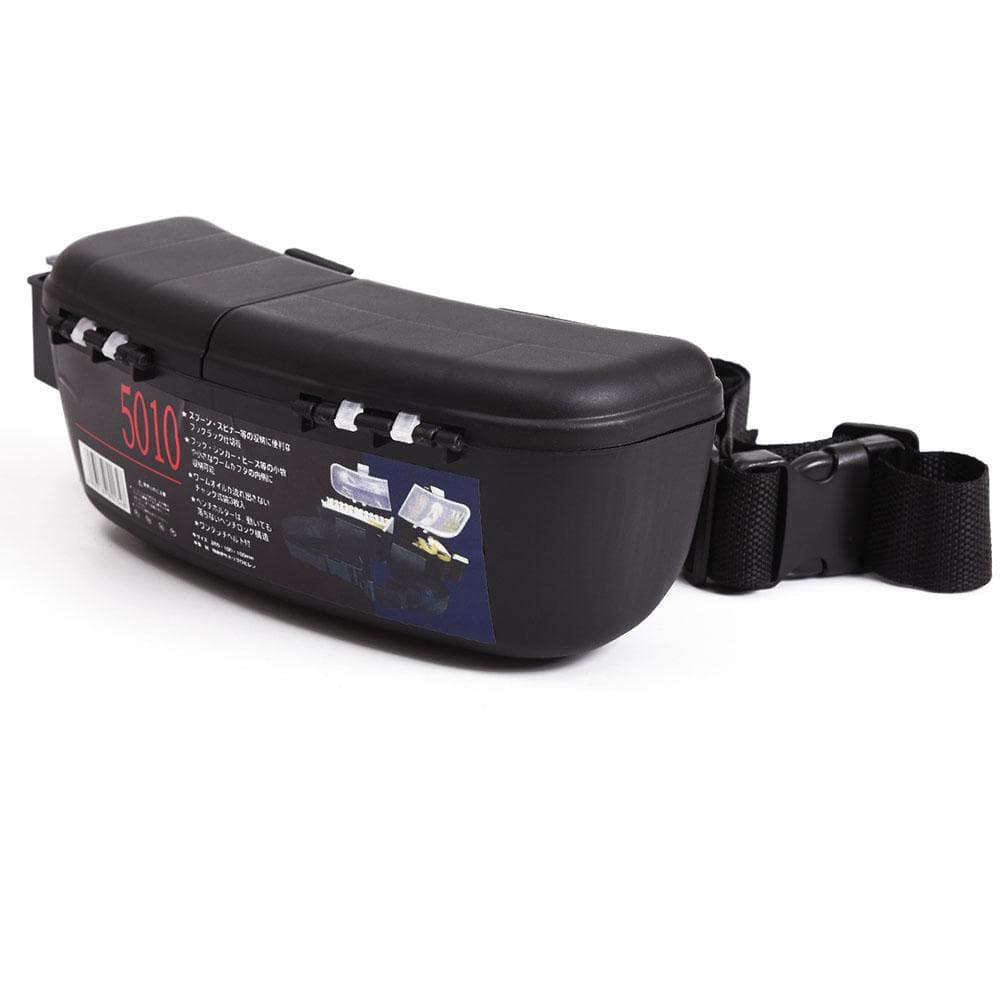 Multifunctional Waist Fishing Boxes Portable Luya Bait Lure Hook Tackle Box Fishing Toolbox Fishing