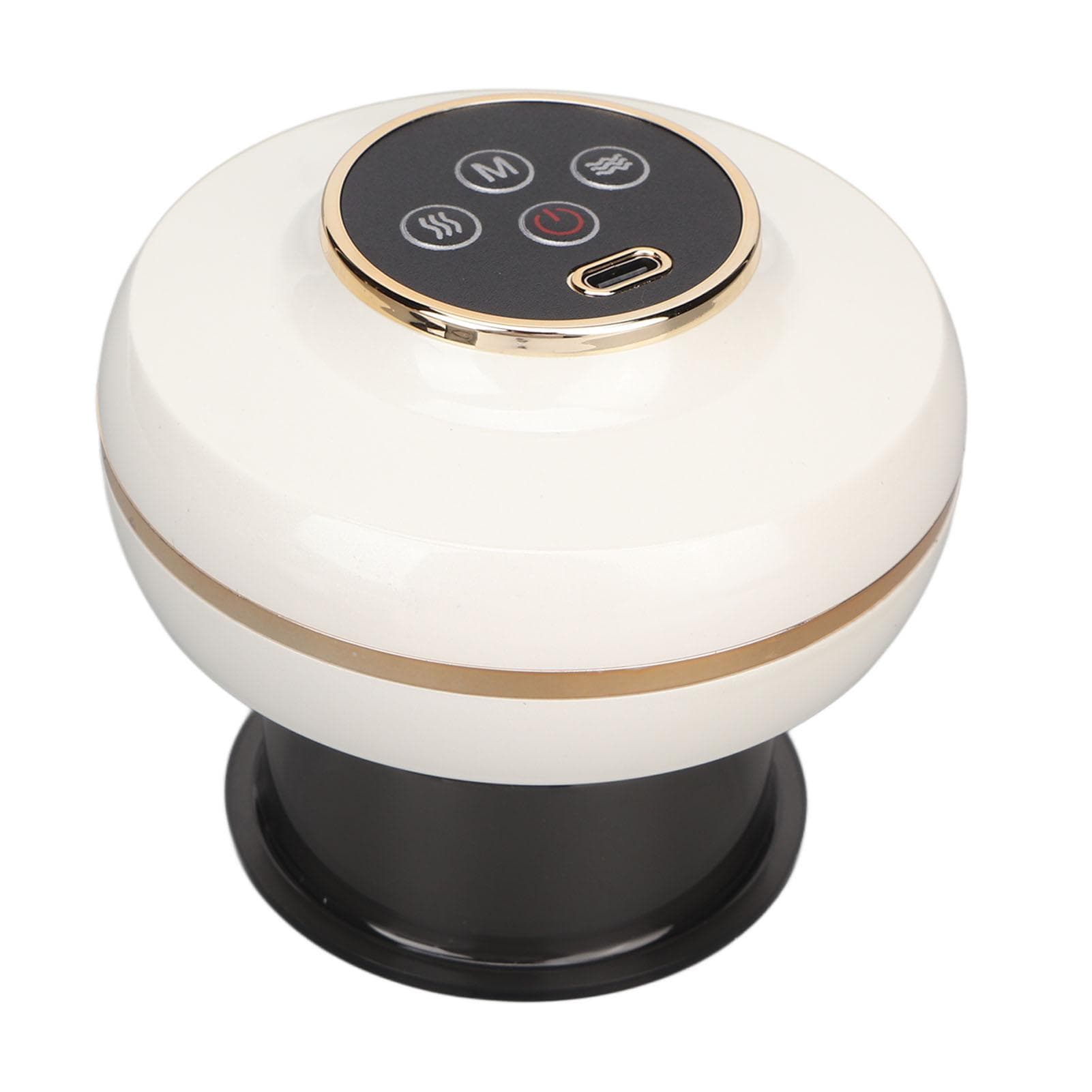 Negative Pressure Cupping Machine Strong Suction Hot Compress Dredging Meridians Electric Vacuum