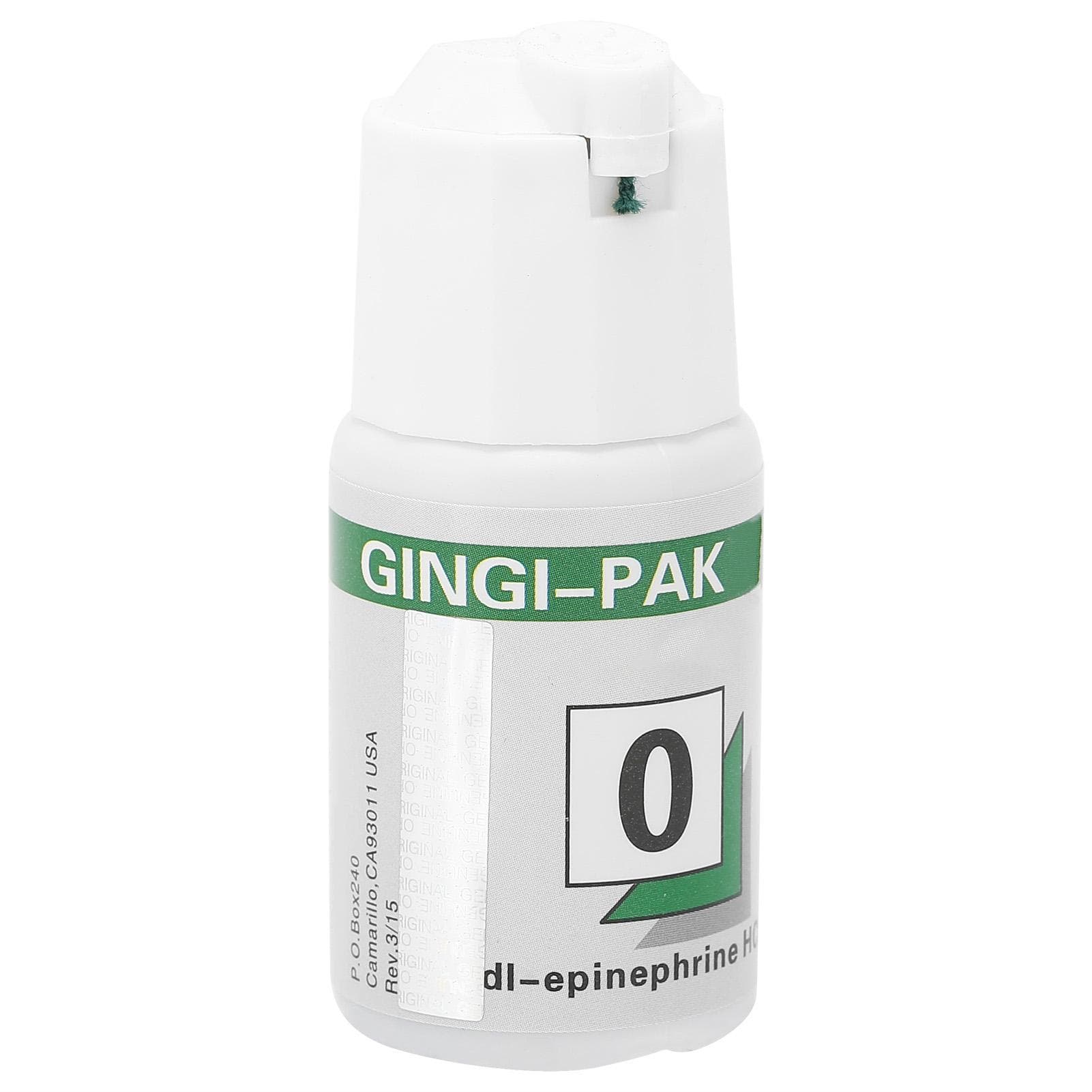 Professional Dental Gingival Retraction Cord Cotton Dental Thread Materials Accessory0#