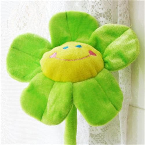 Scene Layout Roses Cute Simulation Home Fabric Flower Arrangement Decoration Cartoon Sunflower Hotel Decoration 40cm