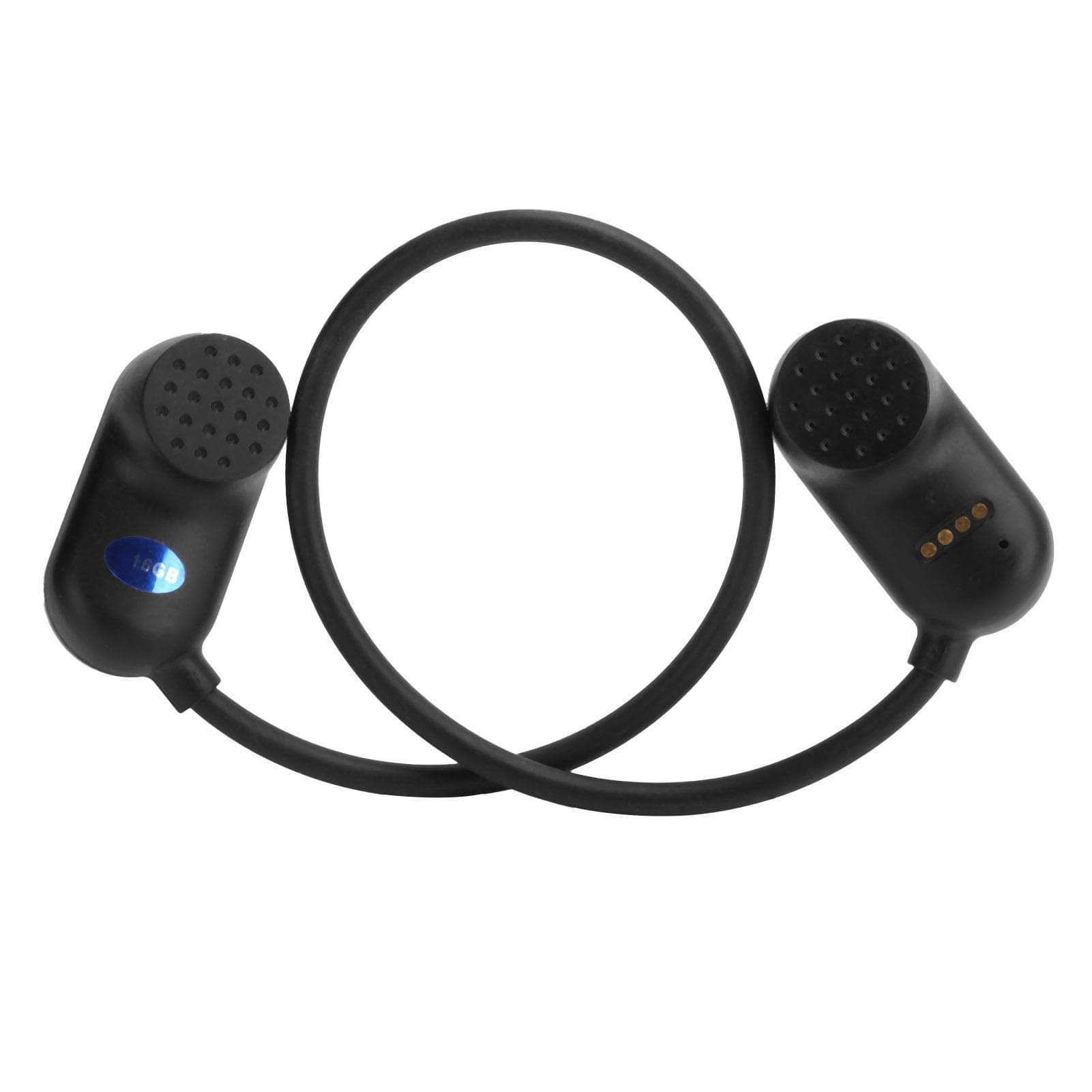 T8 16GB Wireless Bluetooth 4.2 IPX8 Waterproof Bone Conducting HiFi MP3 Outdoor Music Player
