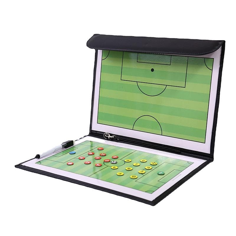Tactics Board Strong Magnetic Hanging Sturdy Odorless Tactics Board Coaching Board with Pen Insert