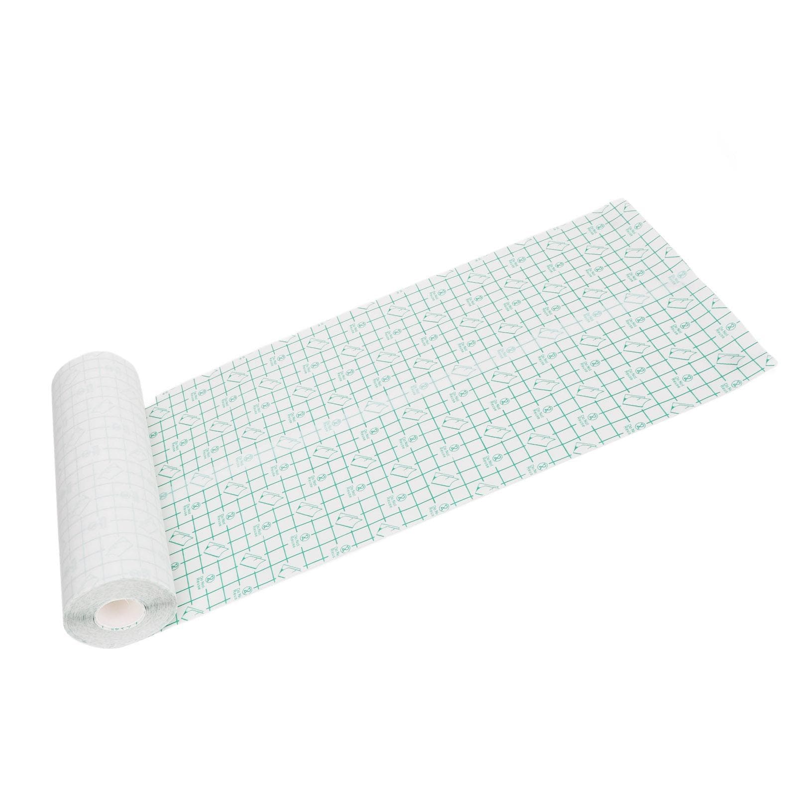 1 Roll Tattoo Bandage 20cm X 10m Breathable Waterproof Moisturizing Elastic Self Adhesive Tattoo