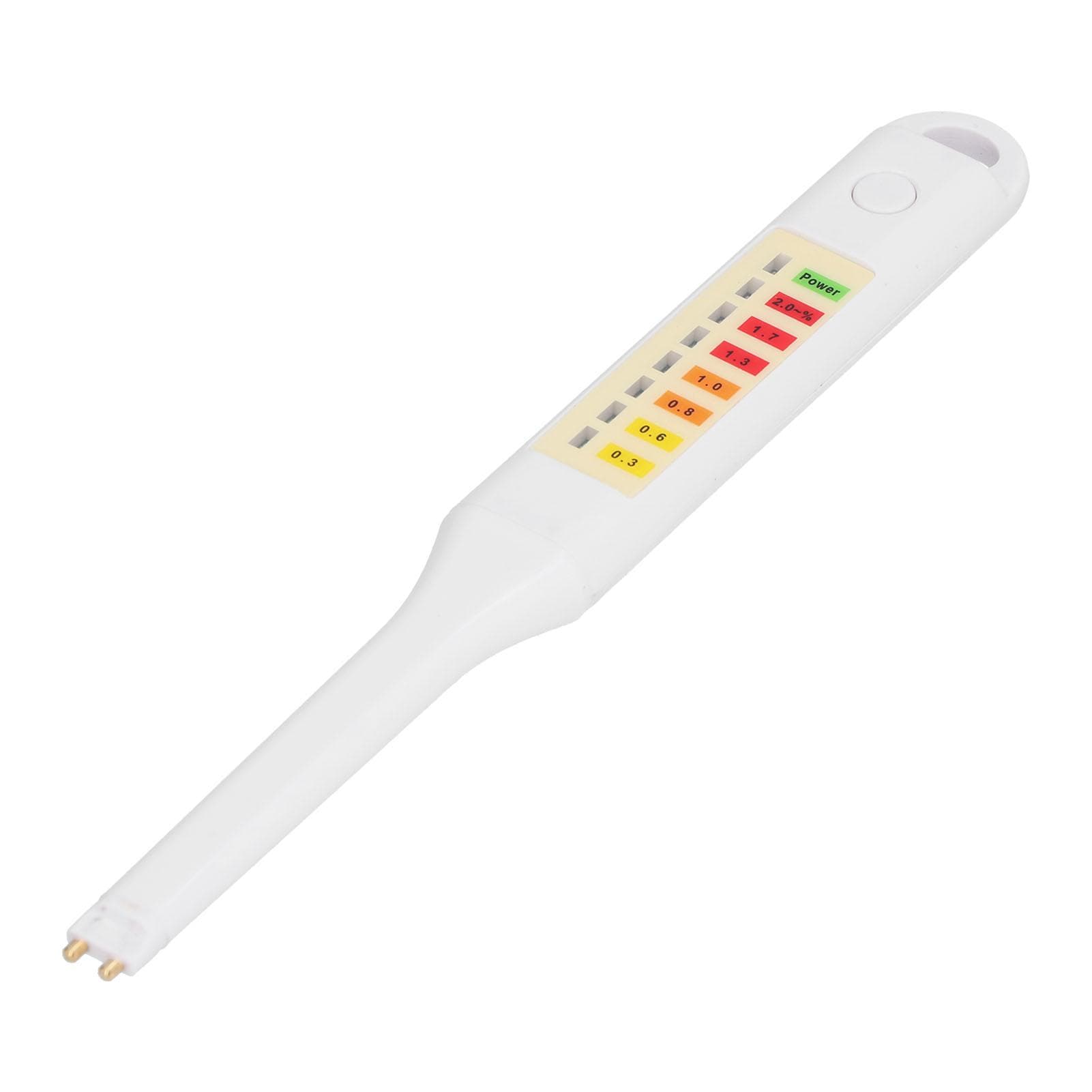 Electronic Salinity Tester PenType Vegetable Soup Saltiness Concentration Test Portable Lightweight