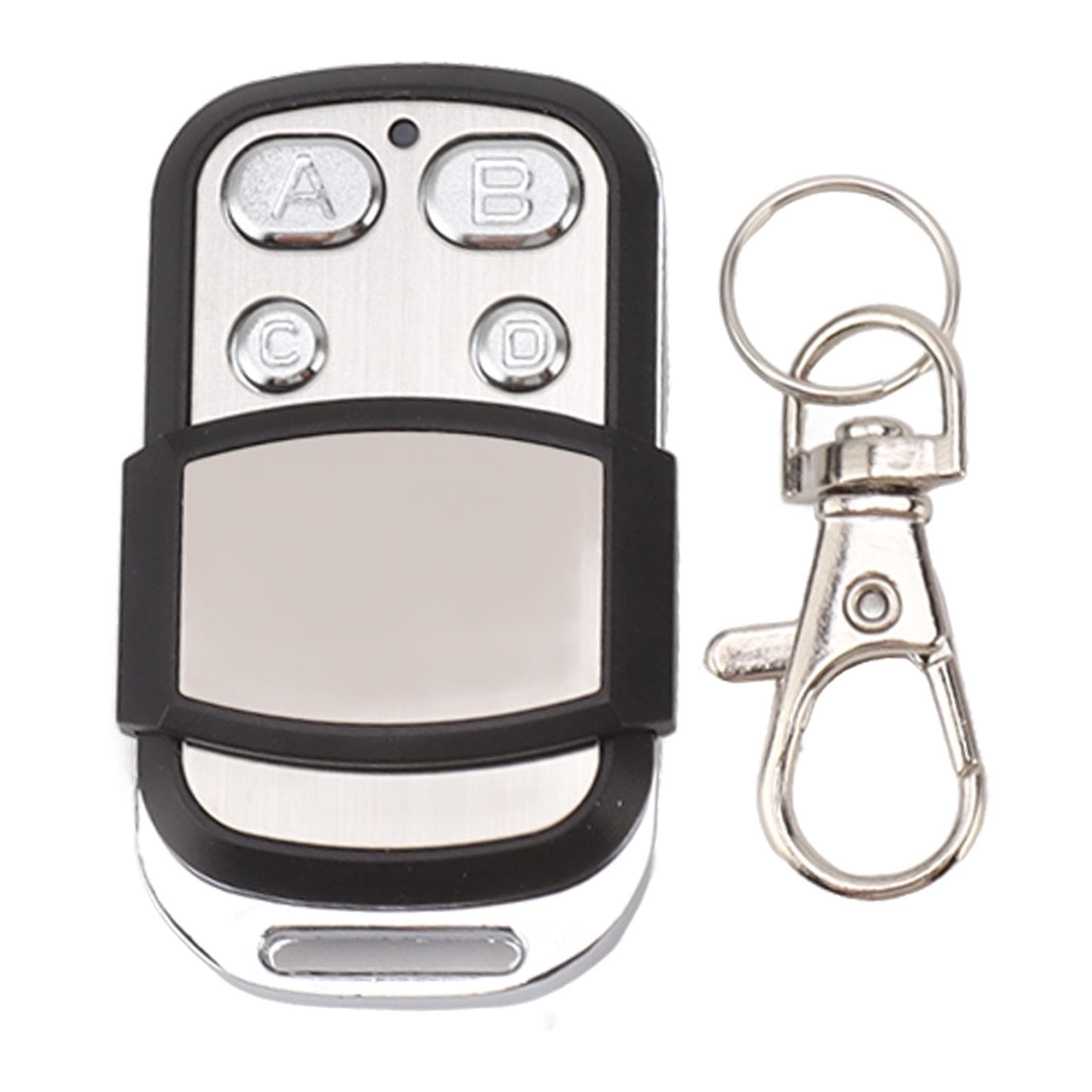 4 Buttons Door Remote Control Wireless Door Opener Transmitter for Garage Security System Built in