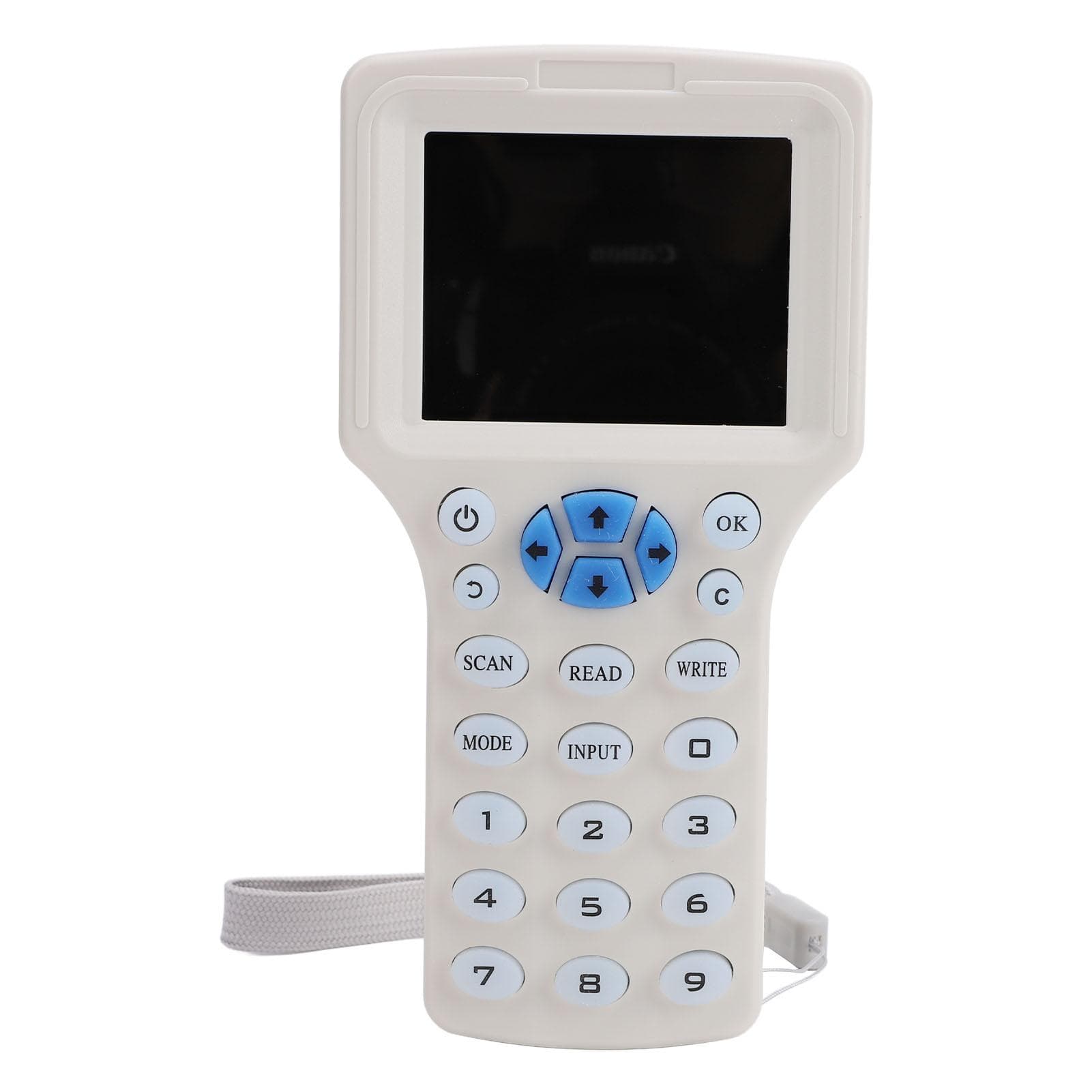Card Reader Writer Duplicator for RFID ID IC Full Band 10 Frequency with 5 IC NFC Card 5 ID